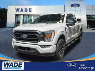 Used 2023 Ford F150 XLT w/ Equipment Group 302A High AWD/4WD video 1