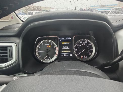 Used 2017 Nissan Titan PRO-4X w/ Pro-4x Convenience Package image 20