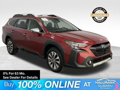 New 2025 Subaru Outback Touring XT