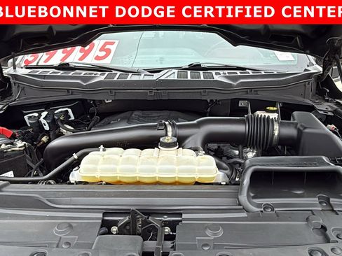 Used 2022 Ford F150 Lariat w/ Equipment Group 502A High image 32