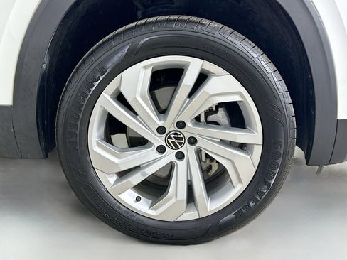 Certified 2023 Volkswagen Atlas SE AWD/4WD image 10