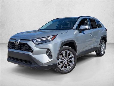Certified 2024 Toyota RAV4 XLE Premium image 1