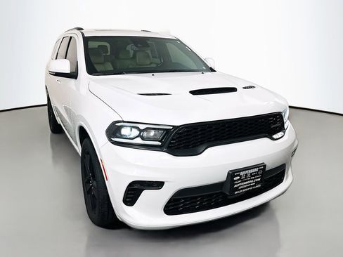 Used 2021 Dodge Durango GT AWD/4WD image 1