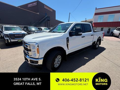 Used 2023 Ford F250 XLT AWD/4WD image 1