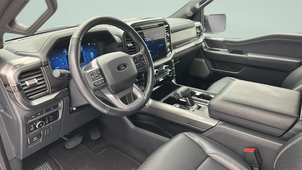 Used 2024 Ford F150 Lariat AWD/4WD image 13