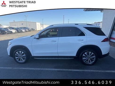 Used 2022 Mercedes-Benz GLE 350 image 6
