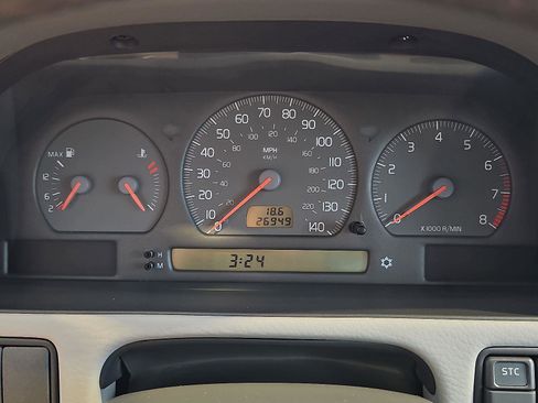 Used 2002 Volvo C70 HT image 18