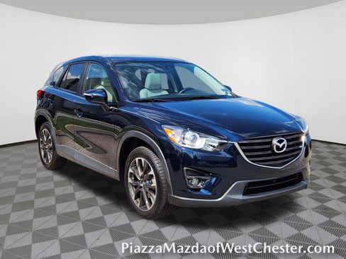 Used 2016 MAZDA CX-5 Grand Touring AWD/4WD image 1