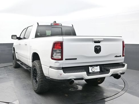 Used 2020 RAM 1500 Big Horn AWD/4WD image 4