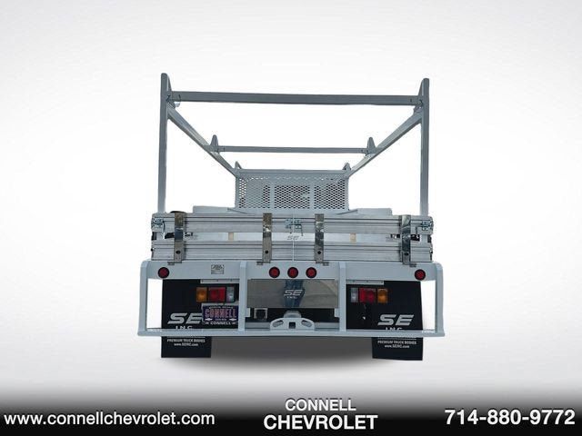 New 2024 Chevrolet Low Cab Forward 5500XG RWD image 29
