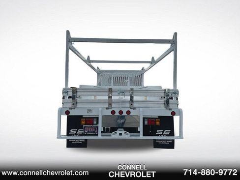 New 2024 Chevrolet Low Cab Forward 5500XG image 29