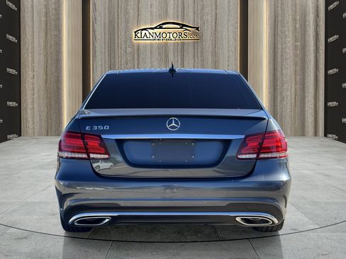 Used 2014 Mercedes-Benz E 350 Sedan image 5