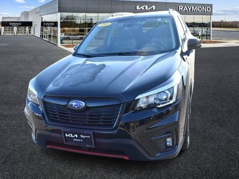 Used 2019 Subaru Forester Sport image 7