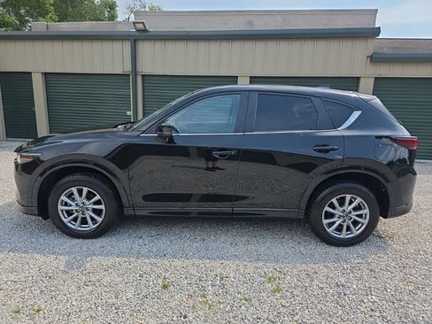 Used 2024 MAZDA CX-5 AWD 2.5 S w/ Select Package image 3
