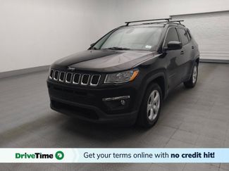 Used 2019 Jeep Compass Latitude image 1