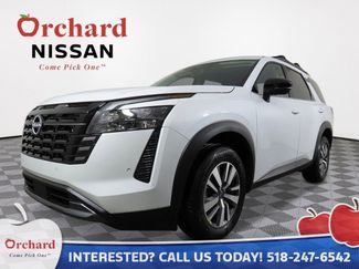 New 2026 Nissan Pathfinder SL 360° Tour