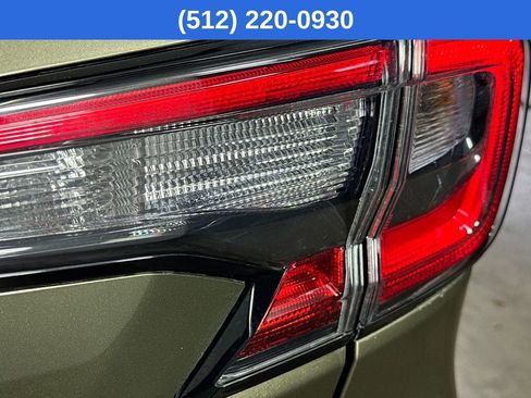 Certified 2025 Subaru Outback Onyx Edition XT image 33