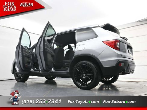 Used 2019 Honda Passport Sport image 35
