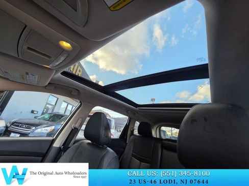 Used 2014 Nissan Rogue SL w/ SL Premium Package image 13