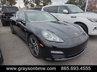 Used 2012 Porsche Panamera S