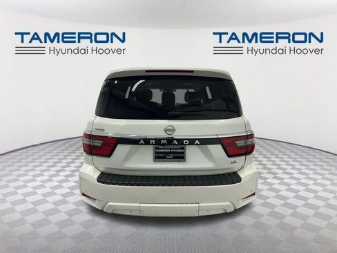 Used 2023 Nissan Armada SL RWD image 4