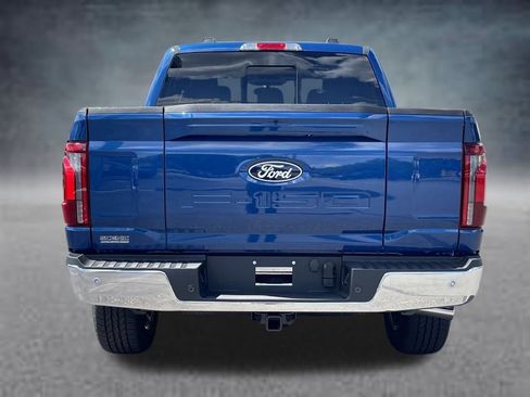 New 2025 Ford F150 Lariat w/ Equipment Group 501A Mid image 24