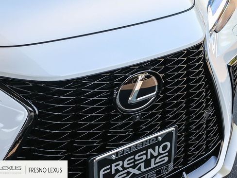 New 2026 Lexus NX 450h+ F Sport AWD/4WD image 11