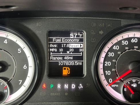 Used 2017 RAM 1500 Tradesman w/ Popular Equipment Group AWD/4WD image 13
