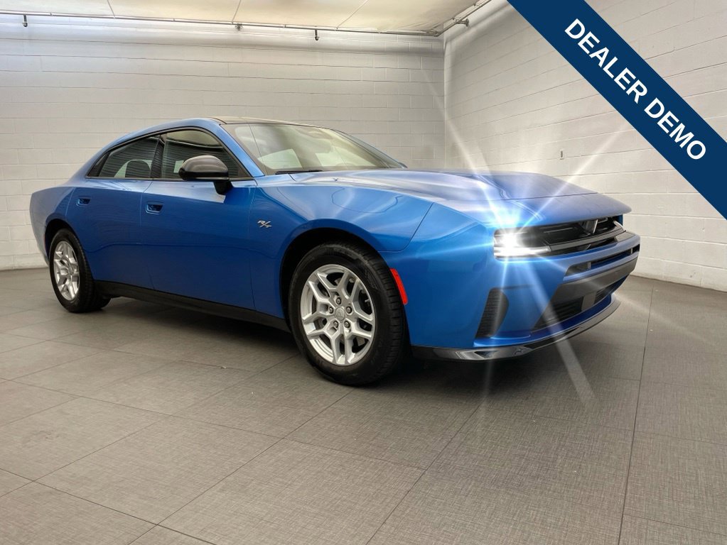 New 2026 Dodge Charger R/T AWD/4WD image 1