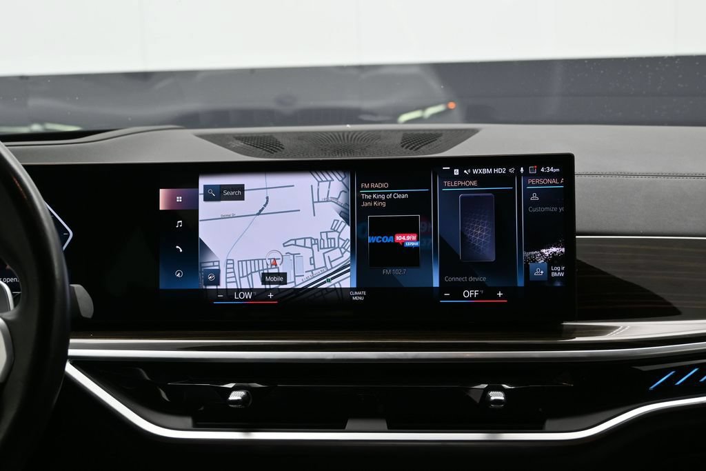 Used 2023 BMW X7 M60i w/ Executive Package AWD/4WD image 18