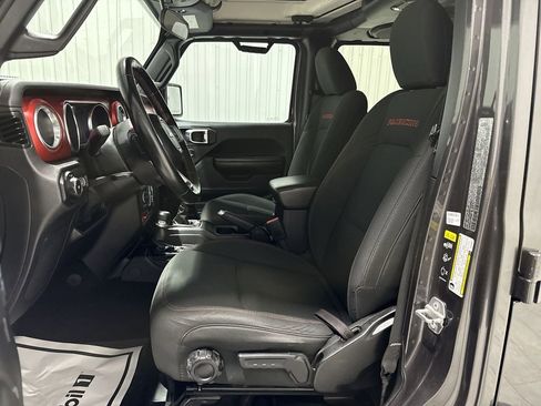 Used 2021 Jeep Wrangler Unlimited Rubicon image 20