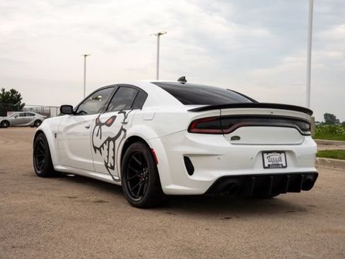Used 2023 Dodge Charger SRT Hellcat RWD image 5