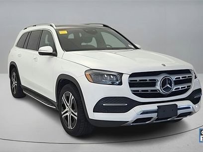 Used 2020 Mercedes-Benz GLS 450 4MATIC