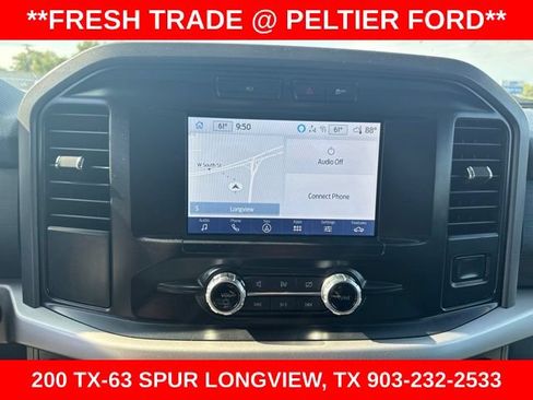 Used 2022 Ford F150 XLT w/ Equipment Group 301A Mid AWD/4WD image 12