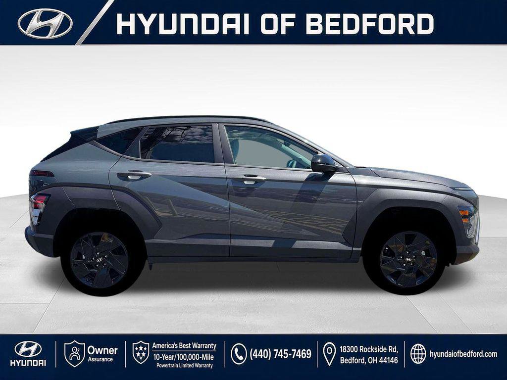 New 2026 Hyundai Kona SEL Sport AWD/4WD image 11