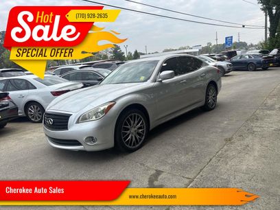 Used 2011 INFINITI M37 x w/ Premium Pkg