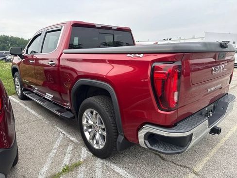 Used 2019 GMC Sierra 1500 SLT w/ SLT Premium Plus Package AWD/4WD image 3