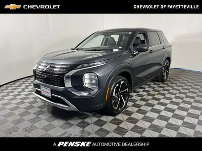 Used 2024 Mitsubishi Outlander SE