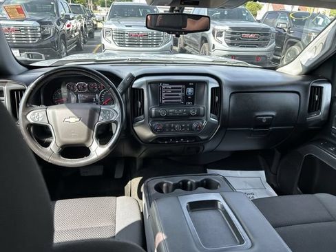 Used 2018 Chevrolet Silverado 1500 LT w/ All Star Edition AWD/4WD image 19
