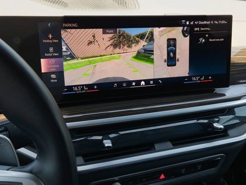 Certified 2024 BMW X6 xDrive40i w/ Premium Package AWD/4WD image 11