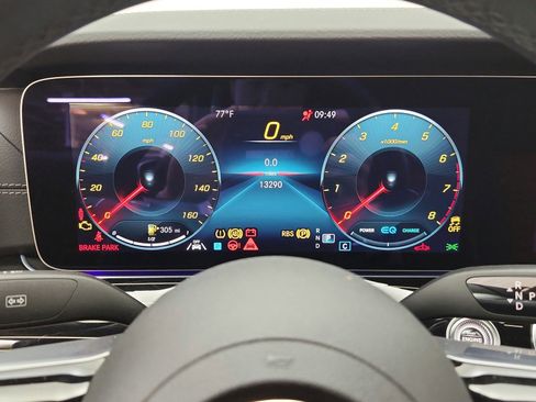 Used 2023 Mercedes-Benz E 450 Cabriolet w/ AMG Line image 25