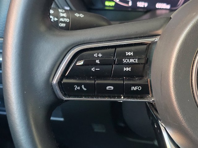 Certified 2025 MAZDA CX-70 Plug-In Hybrid w/ Premium Pkg AWD/4WD image 27