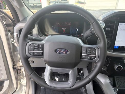 Used 2024 Ford F150 XLT w/ Equipment Group 302A MID AWD/4WD image 21