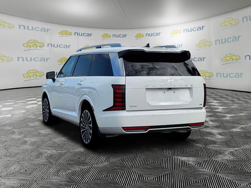 New 2026 Hyundai Palisade Calligraphy AWD/4WD image 5