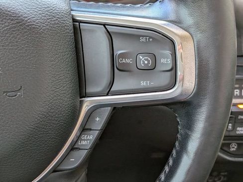 Used 2022 RAM 1500 Laramie AWD/4WD image 26