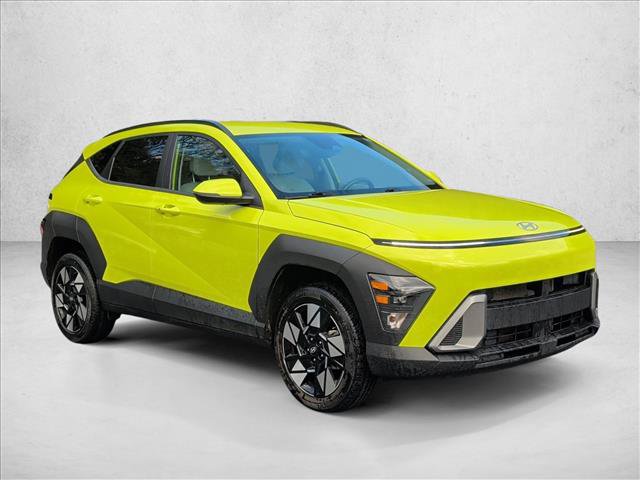 Used 2025 Hyundai Kona SEL AWD/4WD image 3