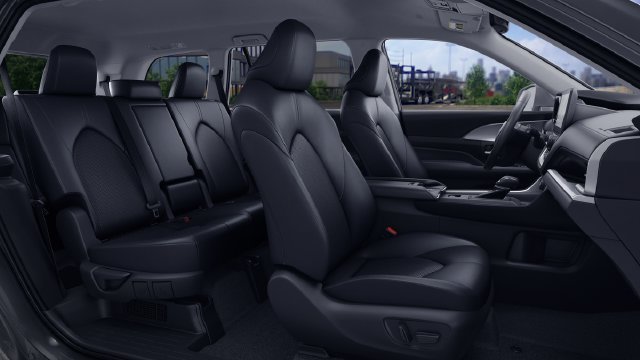 New 2026 Toyota Grand Highlander XLE FWD image 23