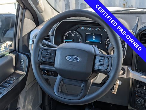 Certified 2023 Ford F150 XL w/ Trailer Tow Package AWD/4WD image 16