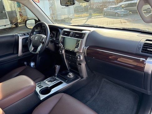 Used 2022 Toyota 4Runner Limited image 16