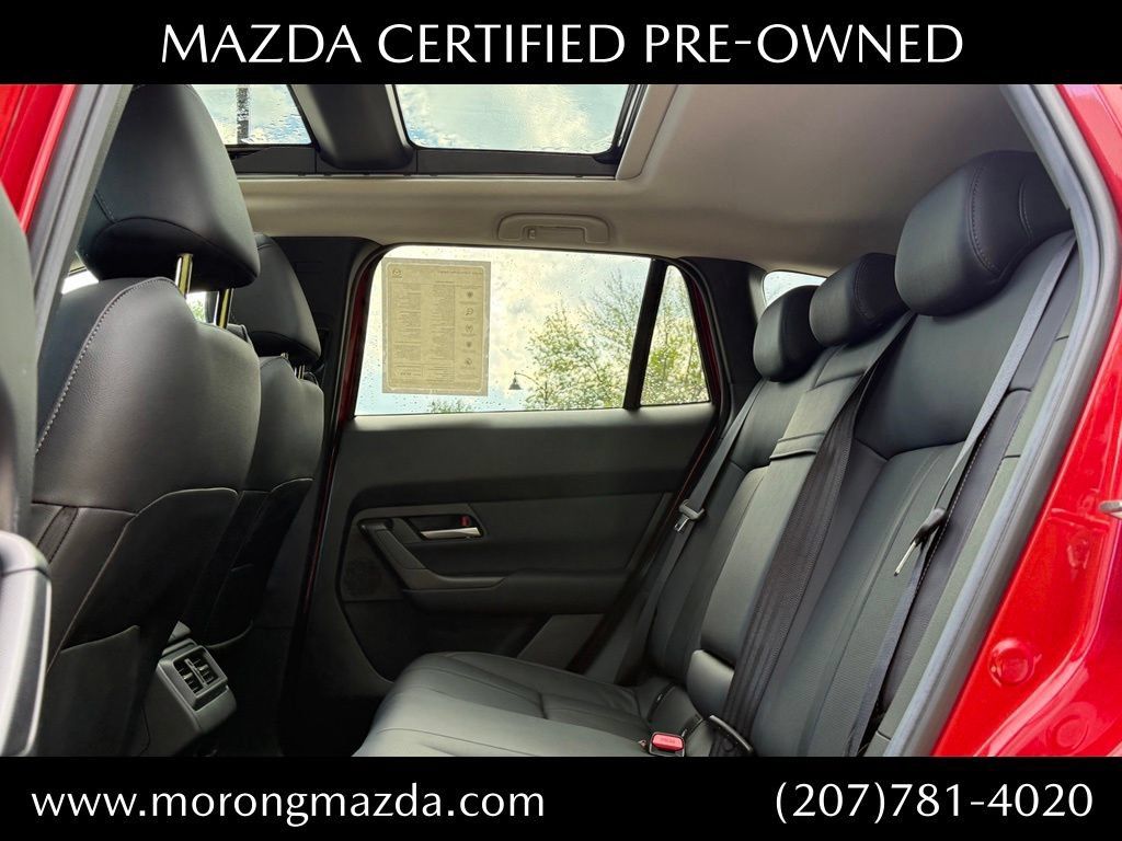 Used 2026 MAZDA CX-50 AWD 2.5 Hybrid w/ Weather Package image 23